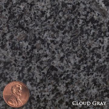 Dark Cloud Gray